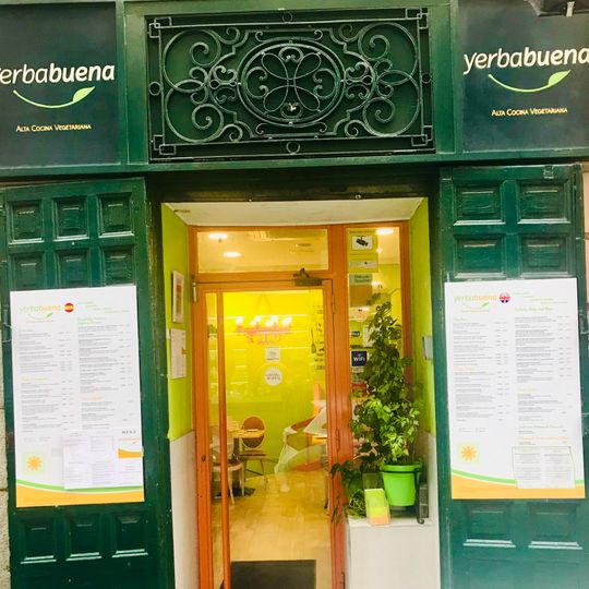 Yerbabuena