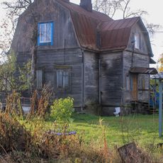 Дом жилой (Сортавала)