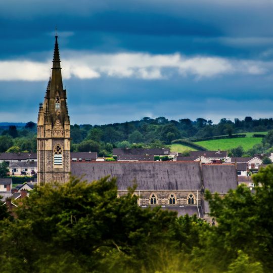 St. Columbaís Church Of Ireland Church Street Omagh Co. Tyrone Bt78 1dg