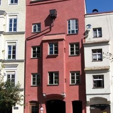 Ehemaliges Handwerkerhaus