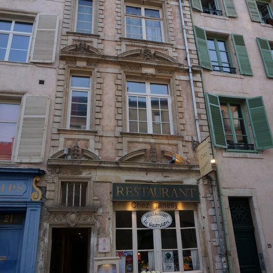 Hôtel de Lignéville
