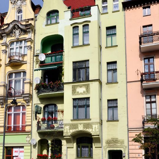 Plac Wolności 3 Bydgoszcz