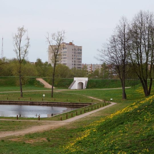 Velikiye Luki Fortress