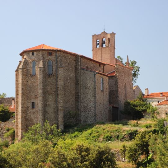 Église Saint-Étienne