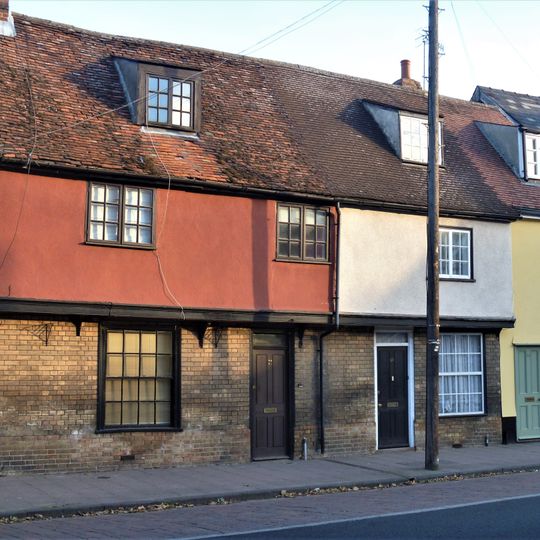 21 And 22, Eastgate Street