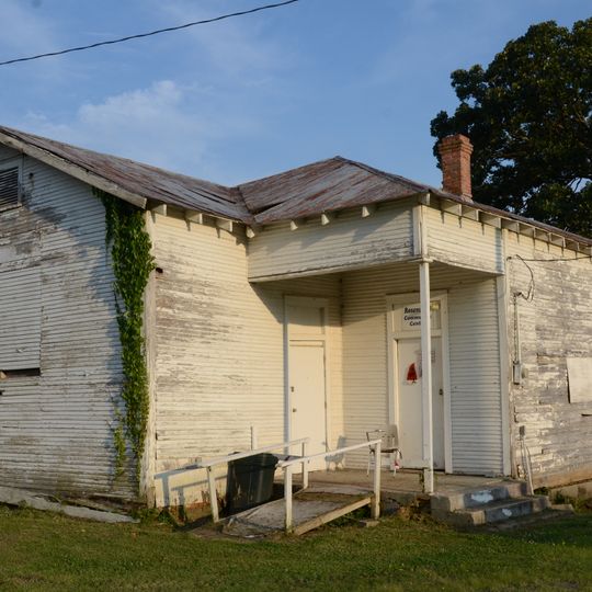 Bigelow Rosenwald School