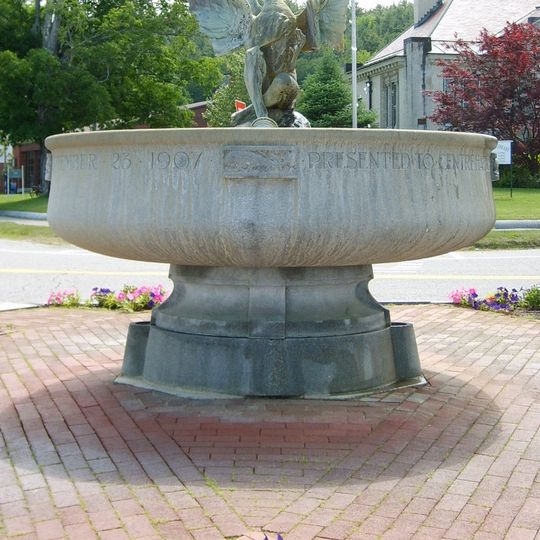 Centre Harbor Village Historic District