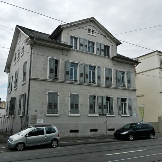 Frankfurter Straße 26