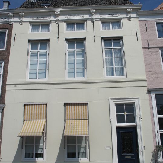 Bierkaai 5, Middelburg