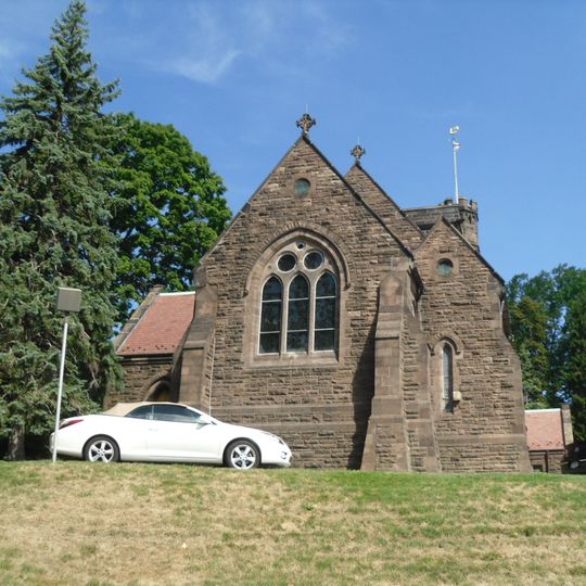 St. Thomas' Episcopal Church Complex