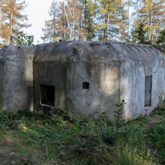 F2/72/A-160Z light pillbox