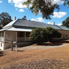 Mill Manager's Residence