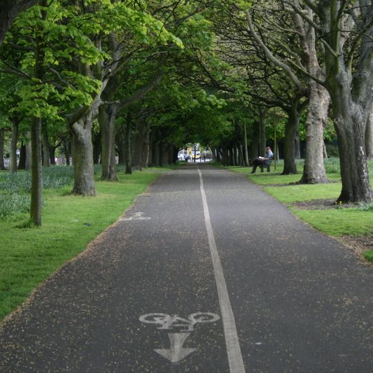 Fairview Park, Dublin
