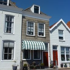 Haven Noordzijde 6, Brouwershaven