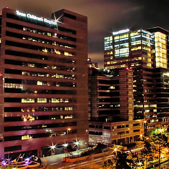 Texas Children's Hospital