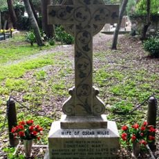 Tomba Constance Lloyd Wilde