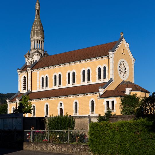 Saint-Étienne church