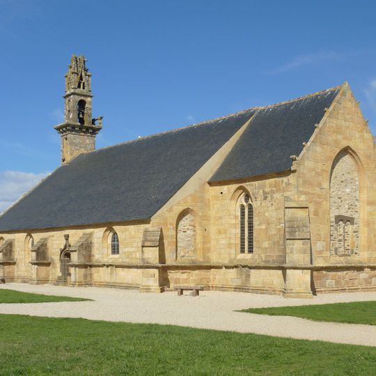 Chapelle de Notre-Dame-de-Rocamadour