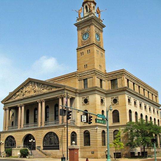 Palais de justice du comté de Stark
