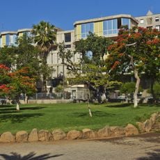 State Public Library, Santa Cruz de Tenerife