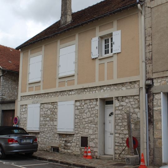 Maison, 11 rue Saint-Jean