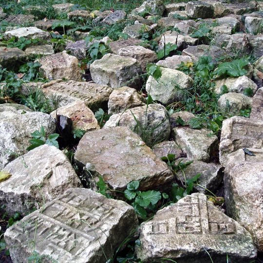Alter Jüdischer Friedhof in Lemberg