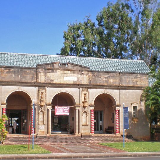 Albert Spencer Wilcox Building