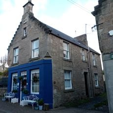 36 Castle Street, Duns