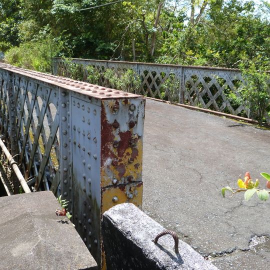 Distrito histórico de la Carretera Central