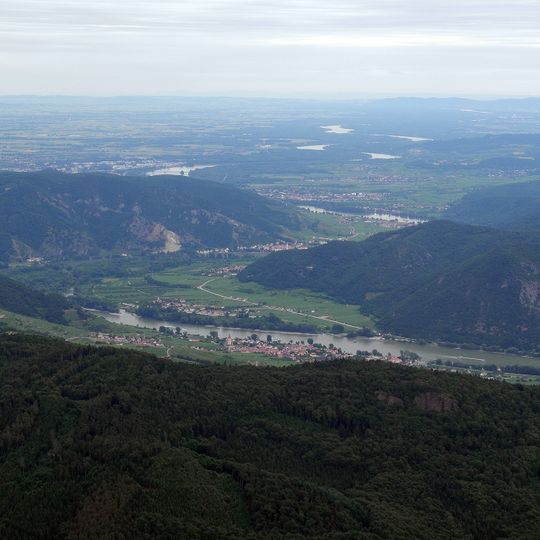 Distrito de Krems-Land