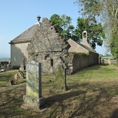 Aberuthven, St Kattan's Chapel