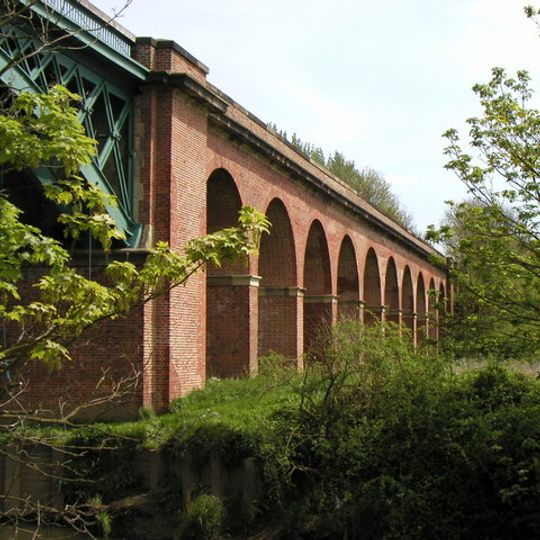 Stamford Bridge Railway Viaduct