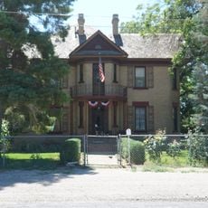 Christian and Sarah Knudsen House