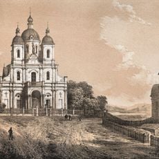 Church of the Assumption in Bialyničy