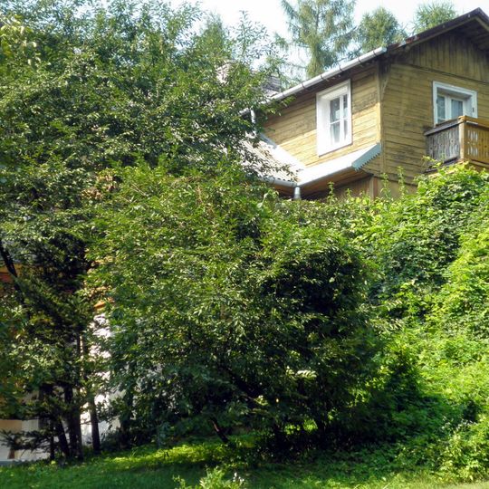 Zespół willi Lucyna