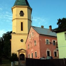 Church of Saint Margaret (Lázně Kynžvart)