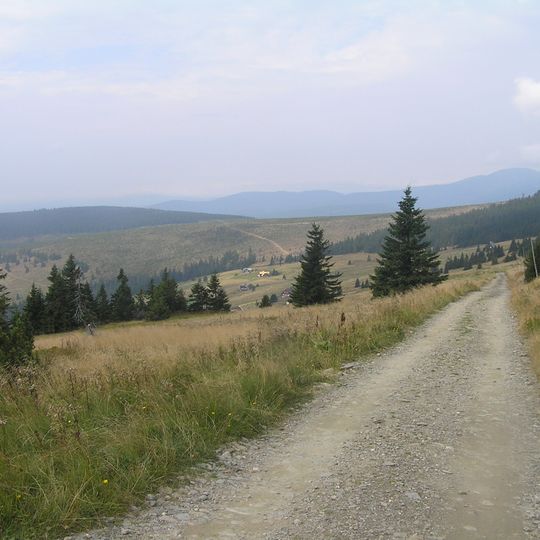 Přední planina