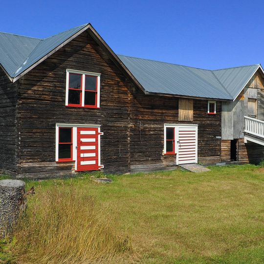 Alex Seitaniemi Housebarn