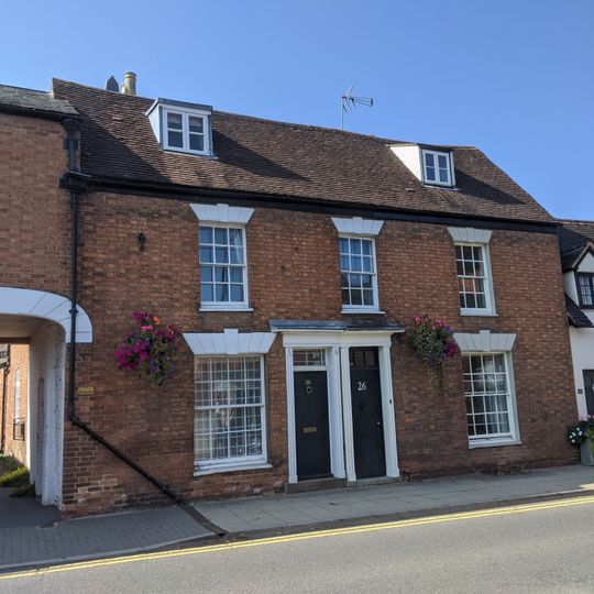 26 28, St Nicholas Church Street