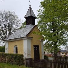 Kaple v Kozičíně