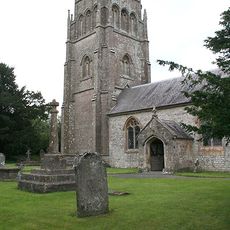 Church of St Bartholomew, Cranmore