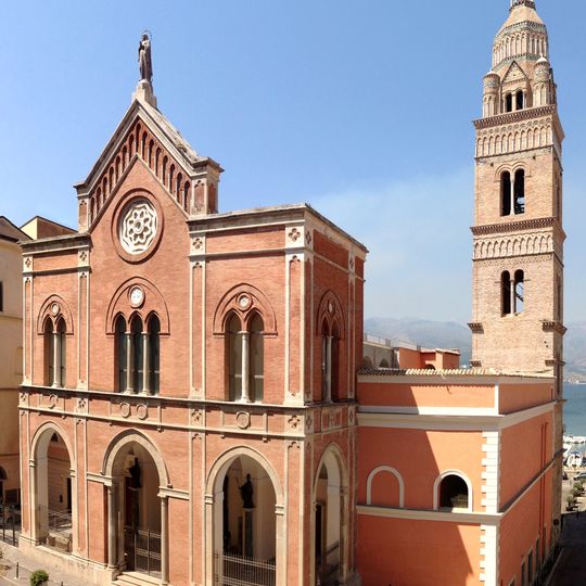 Cattedrale dei Santi Erasmo e Marciano e di Santa Maria Assunta