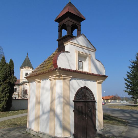Chapel of Saint John of Nepomuk