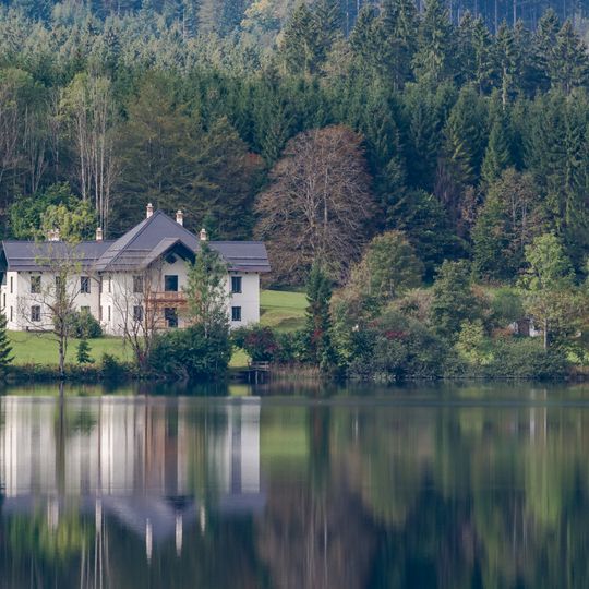 Ehem. Kaiserliches Jagdschloss