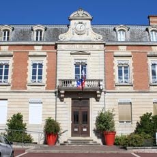 Mairie de Saint-Laurent-sur-Saône