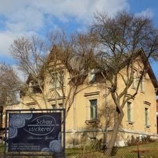 Embroidery Machine Museum, Plauen