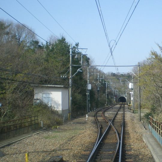 Bessōike Signal Box