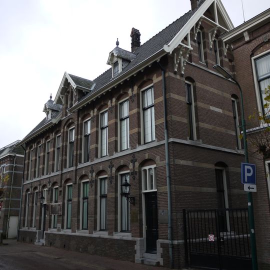 Utrechtsestraat 16, IJsselstein