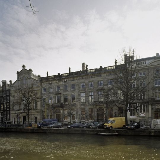 Keizersgracht 672