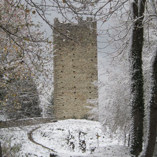 Château de Montmayeur